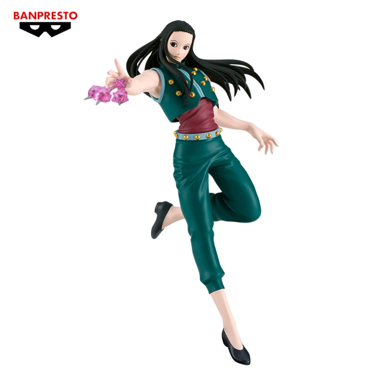 HUNTER×HUNTER - Illumi - Vibration Stars Figure