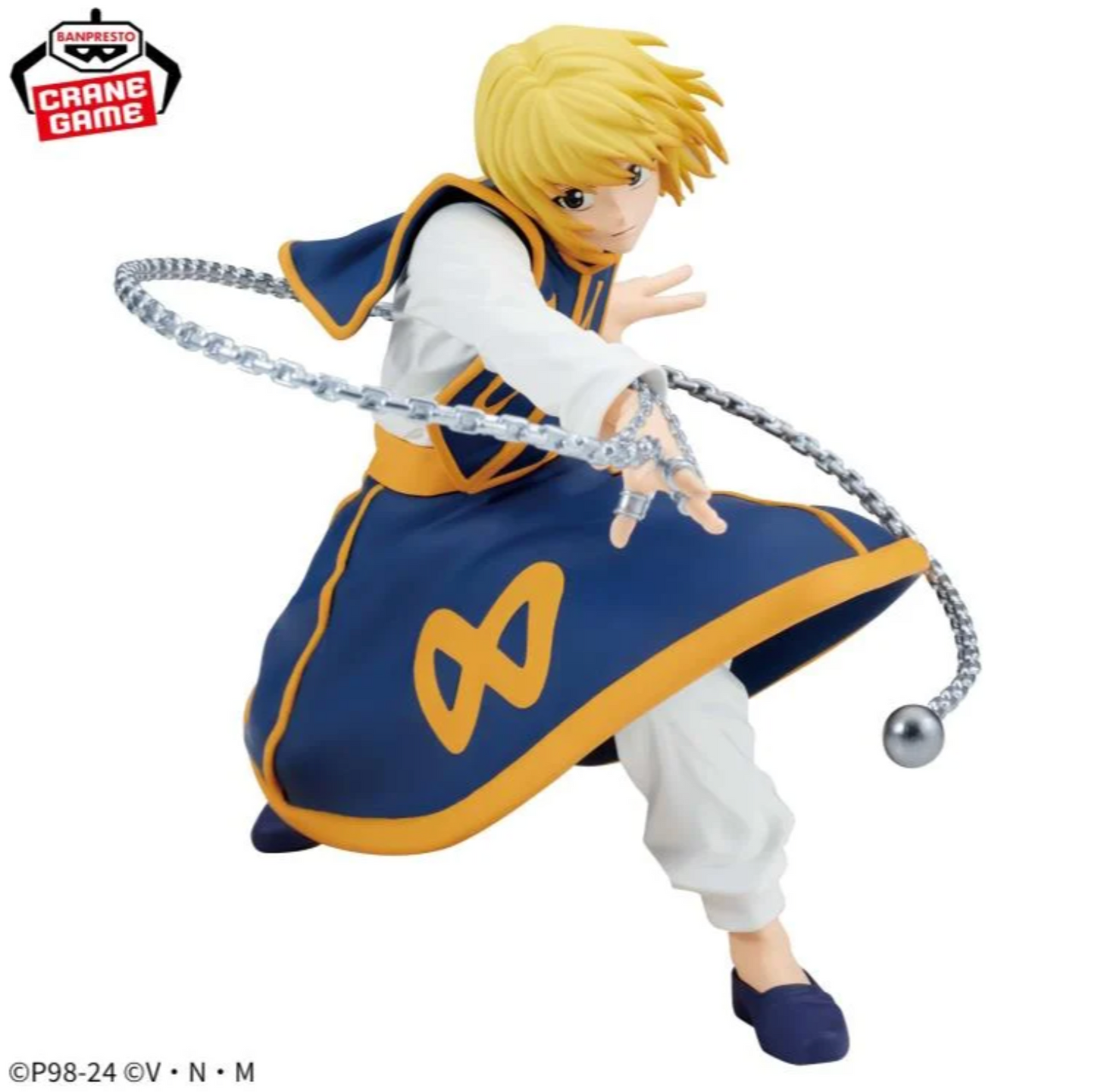 HUNTER×HUNTER - Kurapika II - Vibration Stars Figure