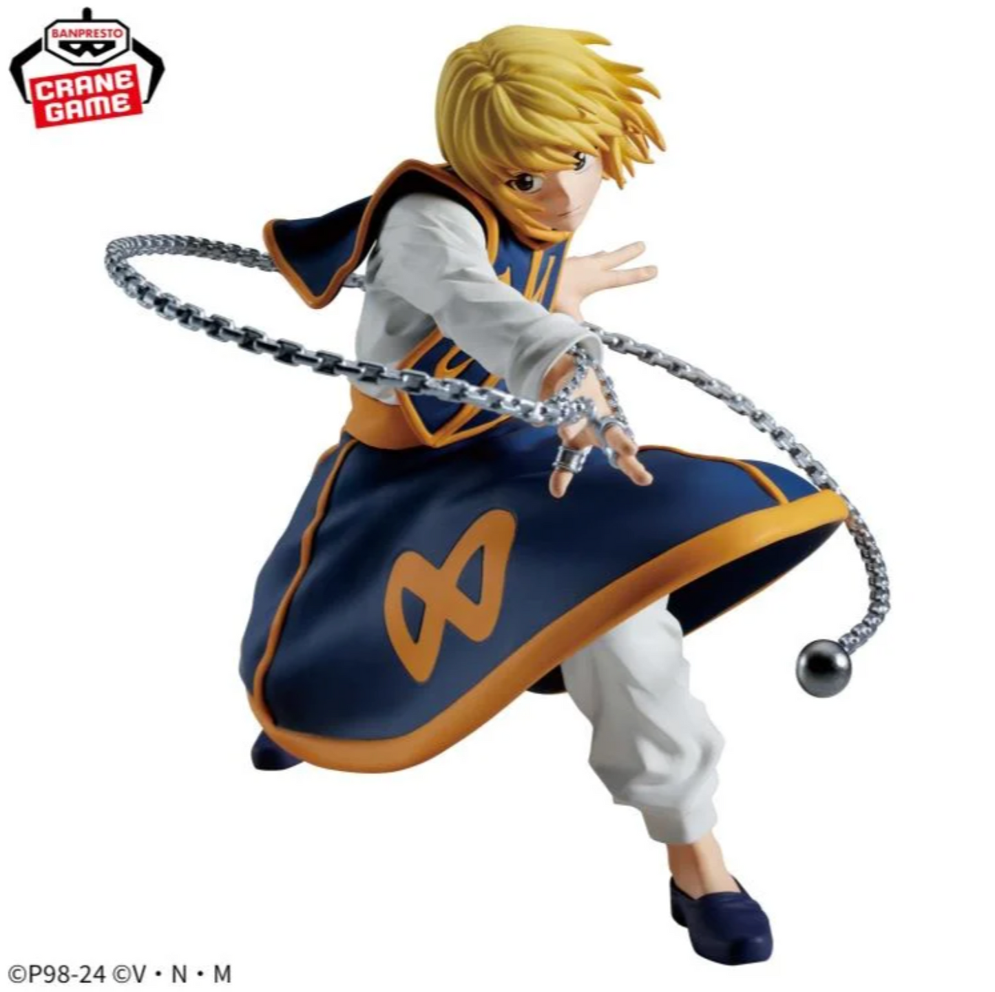 HUNTER×HUNTER - Kurapika II - Vibration Stars Figure