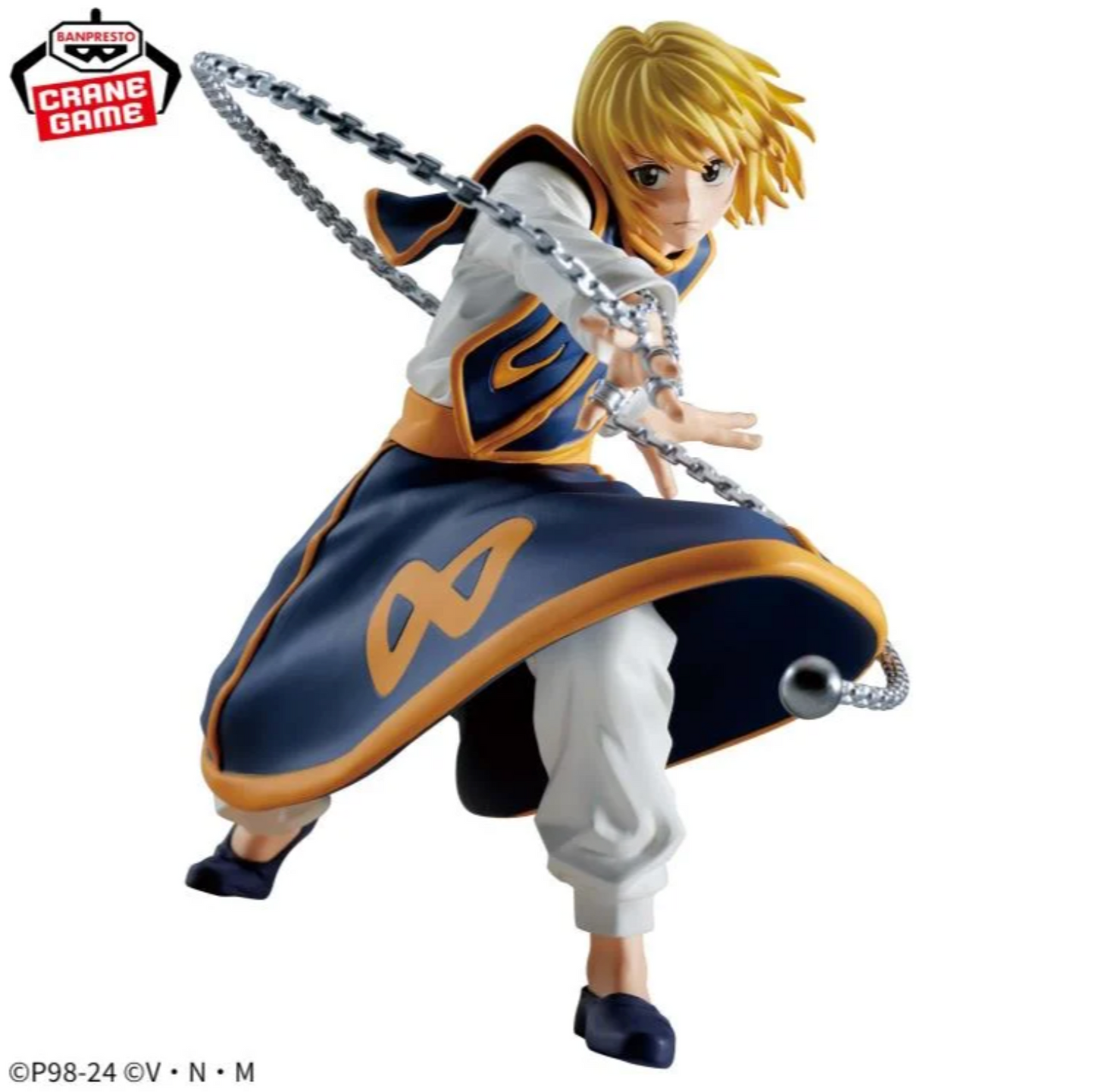 HUNTER×HUNTER - Kurapika II - Vibration Stars Figure