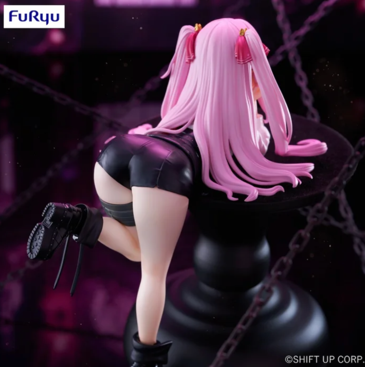 Goddess of Victory: NIKKE - Uni - Noodle Stopper Figure