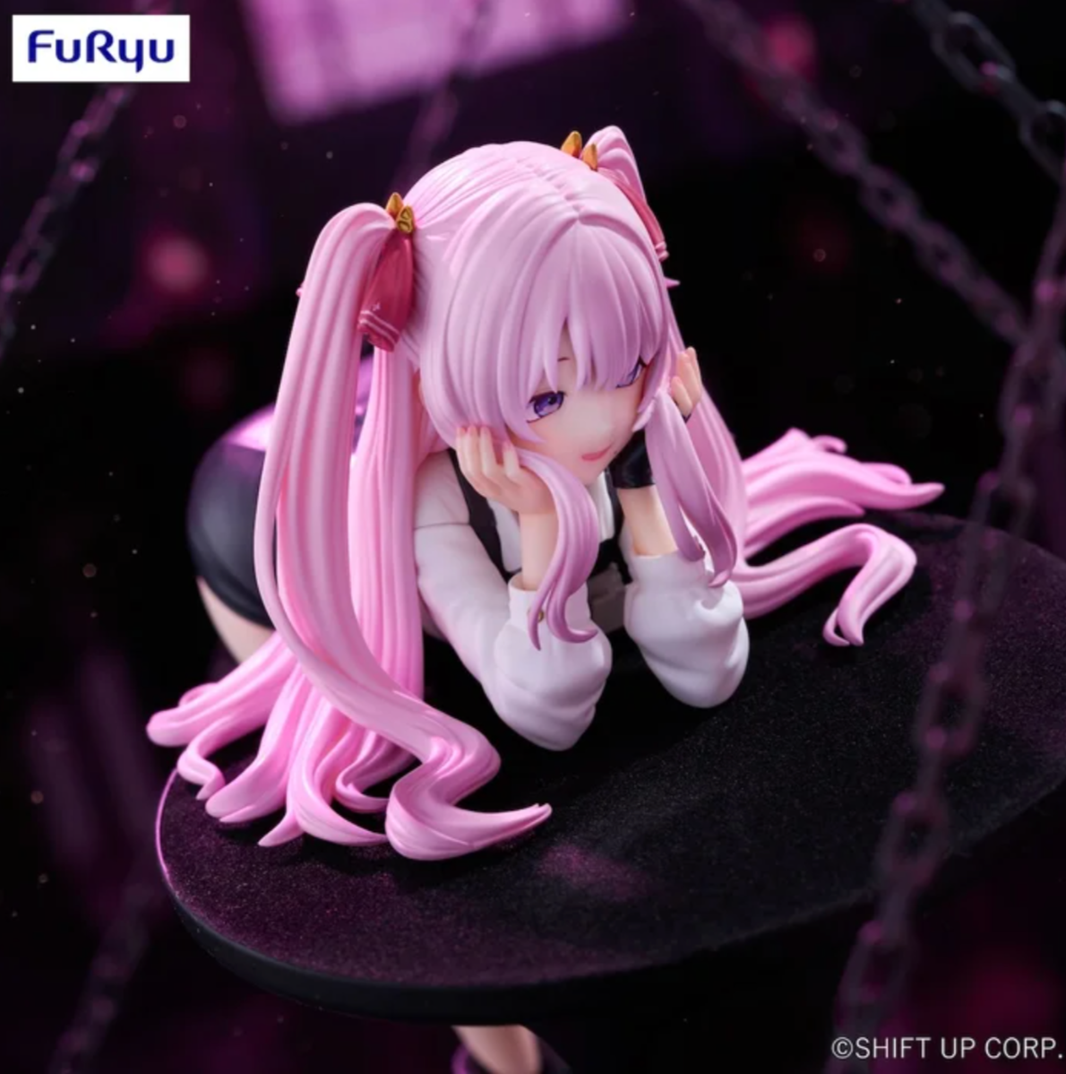 Goddess of Victory: NIKKE - Uni - Noodle Stopper Figure