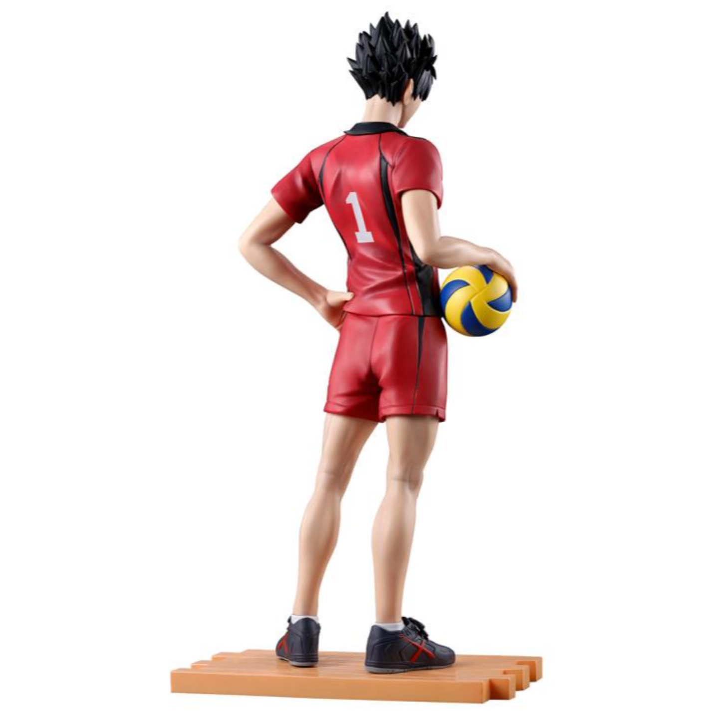 Haikyuu!! - Tetsuro Kuroo - Dumpster Battle Figure