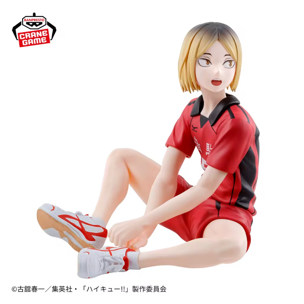 Haikyuu!! - Kozume Kenma - Dumpster Battle Figure