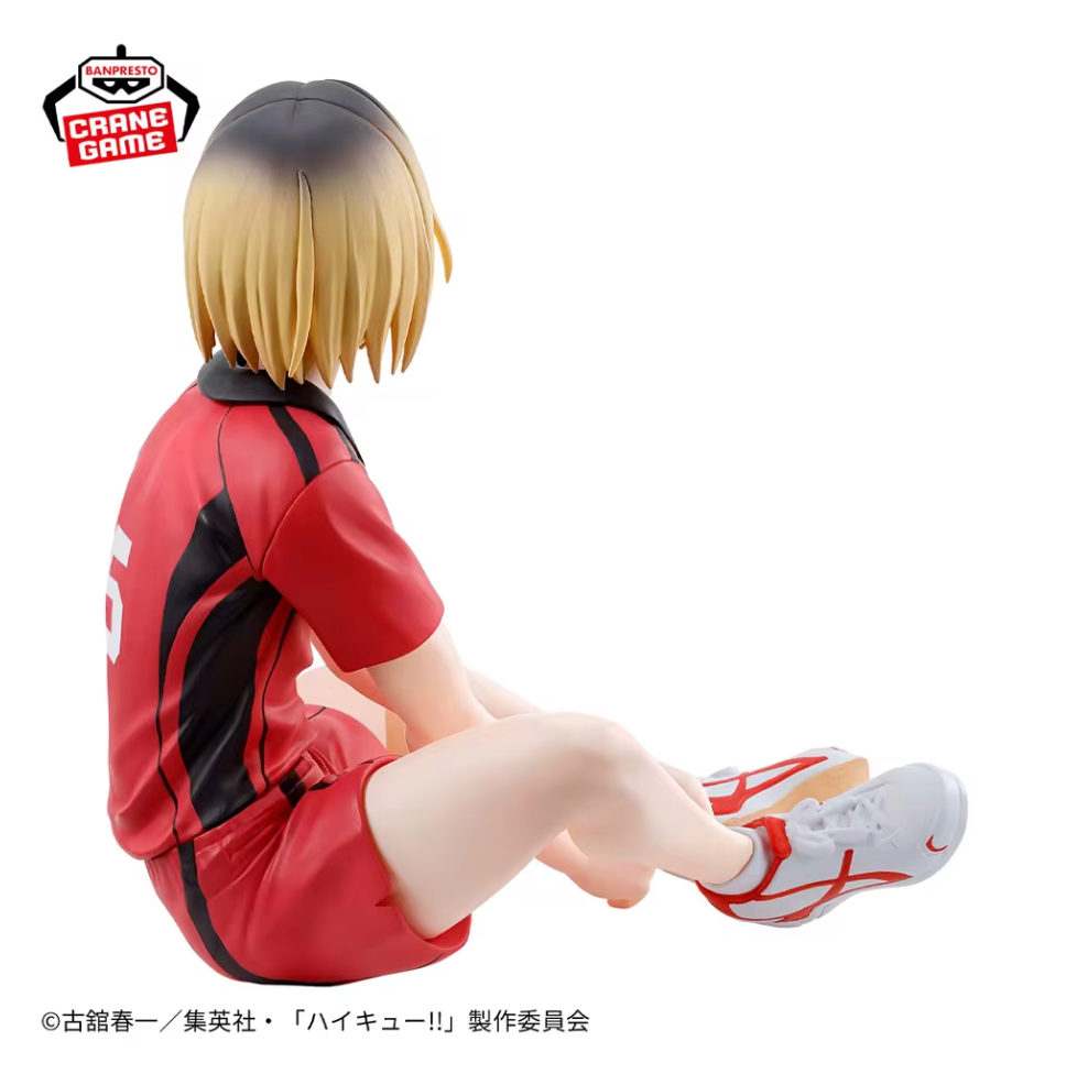 Haikyuu!! - Kozume Kenma - Dumpster Battle Figure