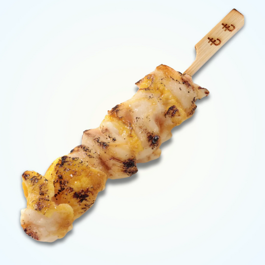 Food Sample Magnet - Yakitori Momo,Yakitori Momo food sample magnet, delicious design.