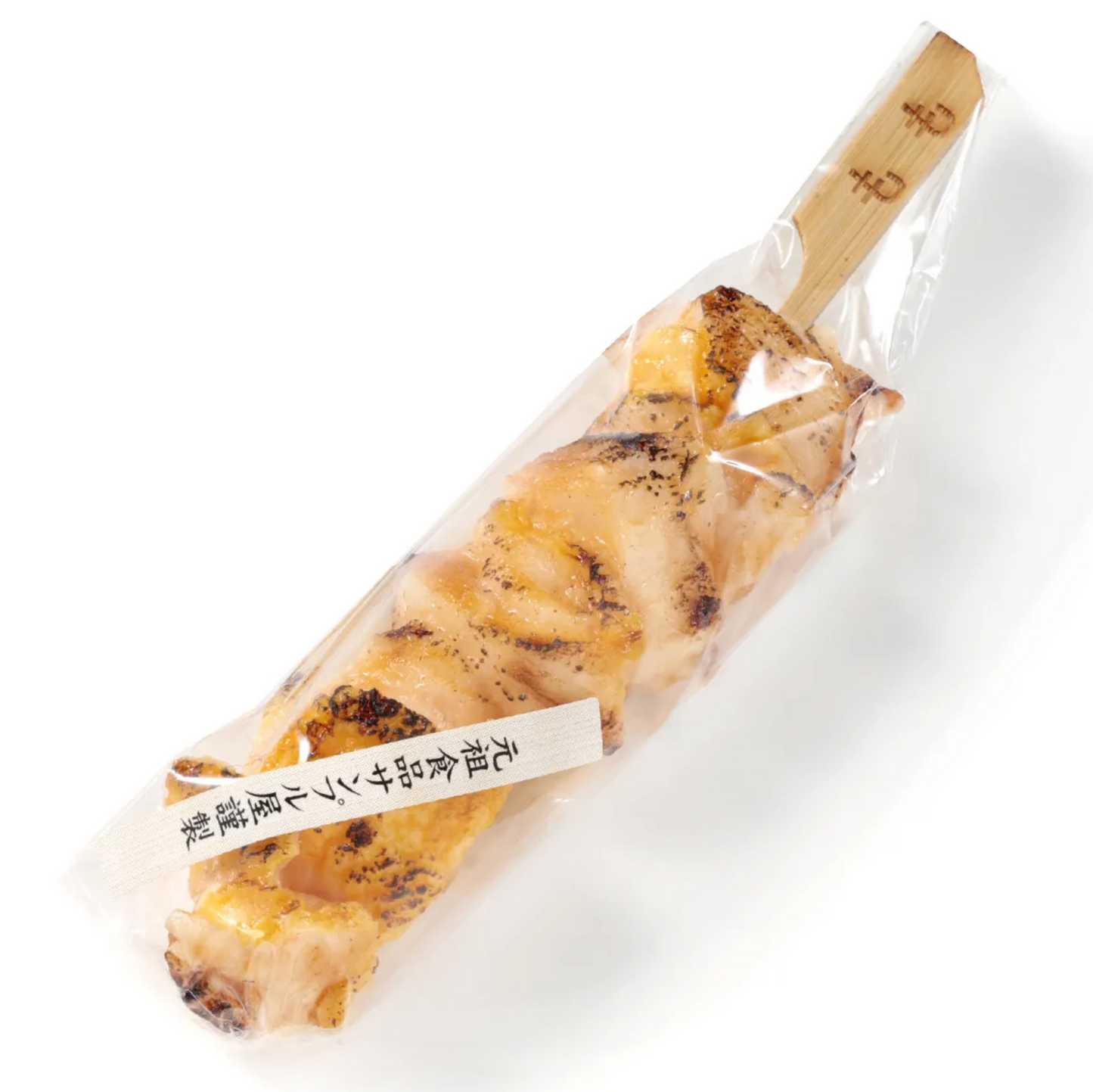 Food Sample Magnet - Yakitori Momo