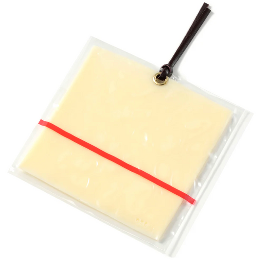 Food Sample - Bookmark Sliced Cheese,Sliced Cheese food sample bookmark, tasty and detailed.