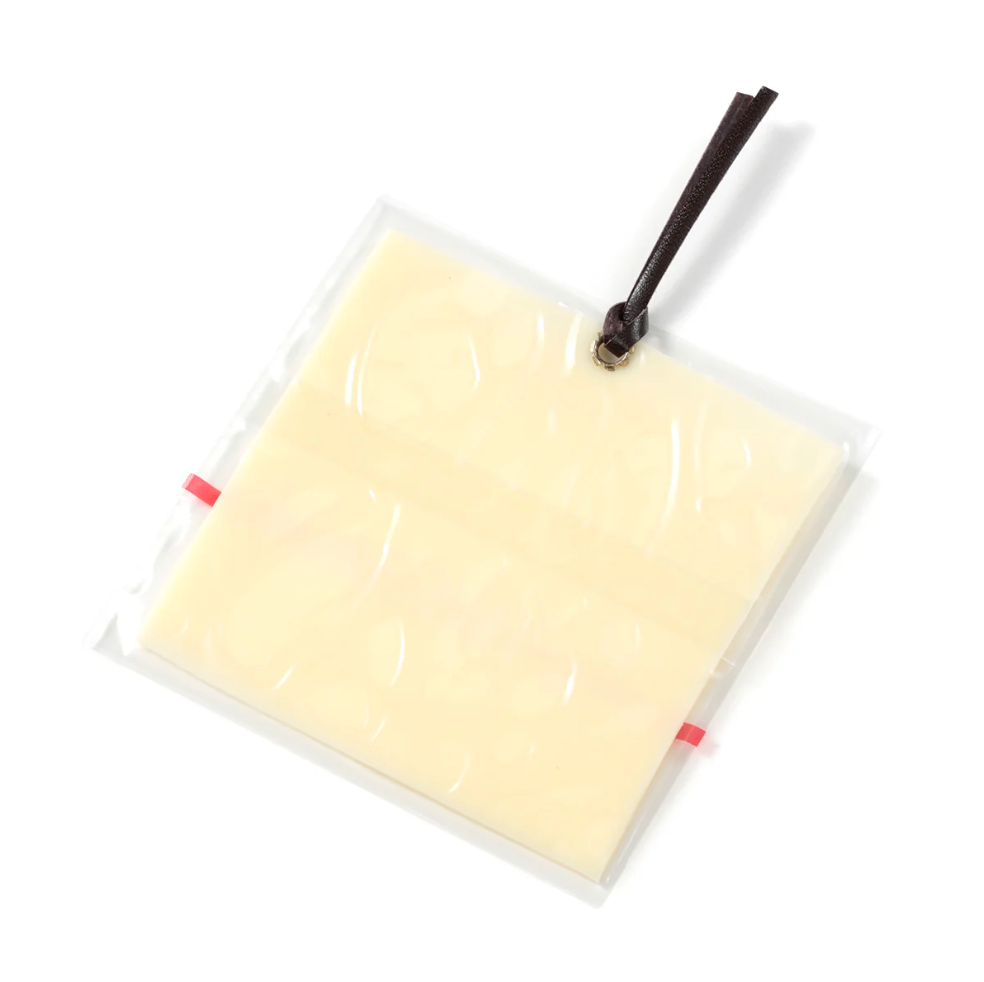 Food Sample - Bookmark Sliced Cheese