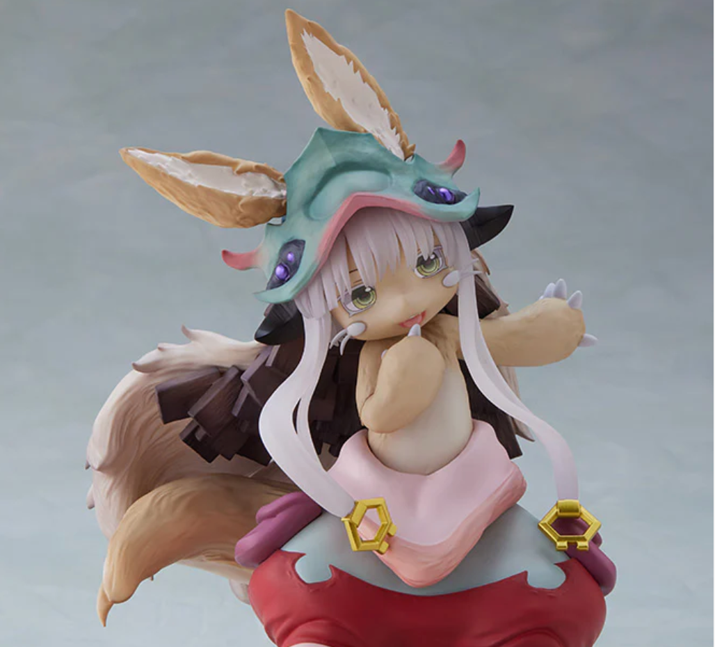 Made In Abyss: The Golden City Of The Scorching Sun - Nanachi Coreful Figure