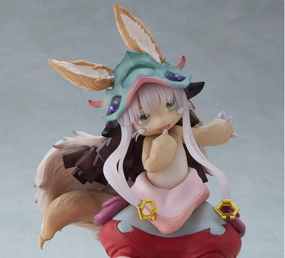 Made In Abyss: The Golden City Of The Scorching Sun - Nanachi Coreful Figure