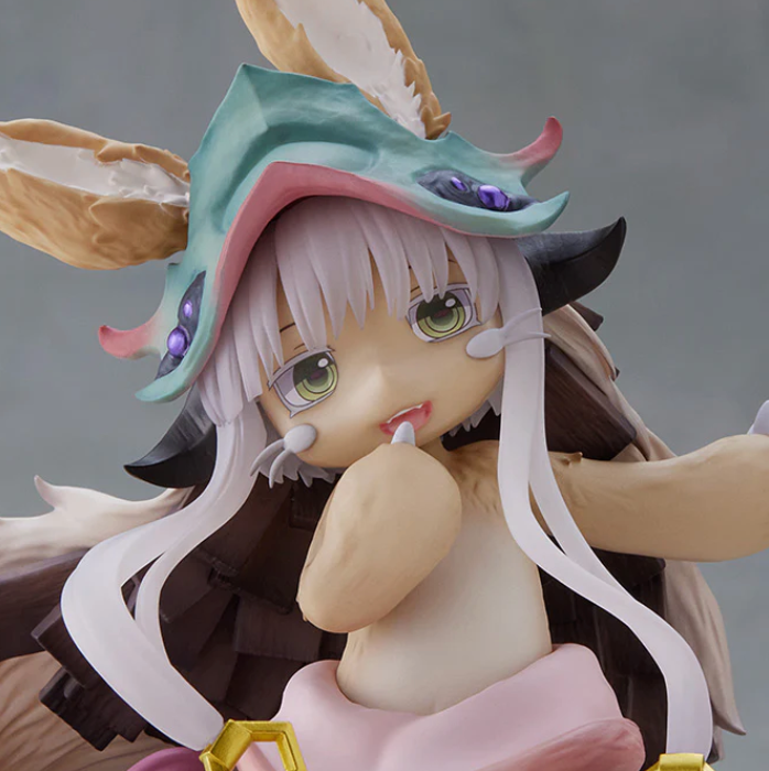 Made In Abyss: The Golden City Of The Scorching Sun - Nanachi Coreful Figure