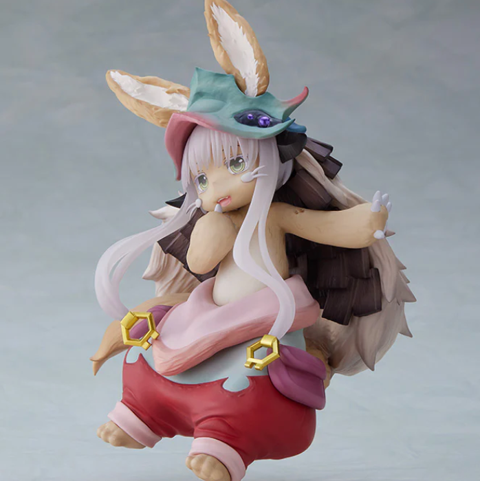 Made In Abyss: The Golden City Of The Scorching Sun - Nanachi Coreful Figure