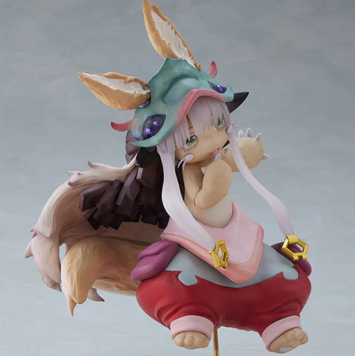 Made In Abyss: The Golden City Of The Scorching Sun - Nanachi Coreful Figure