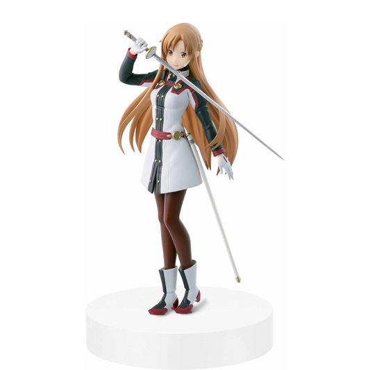 Sword Art Online - The Movie Ordinal Scale SQ Figure Asuna