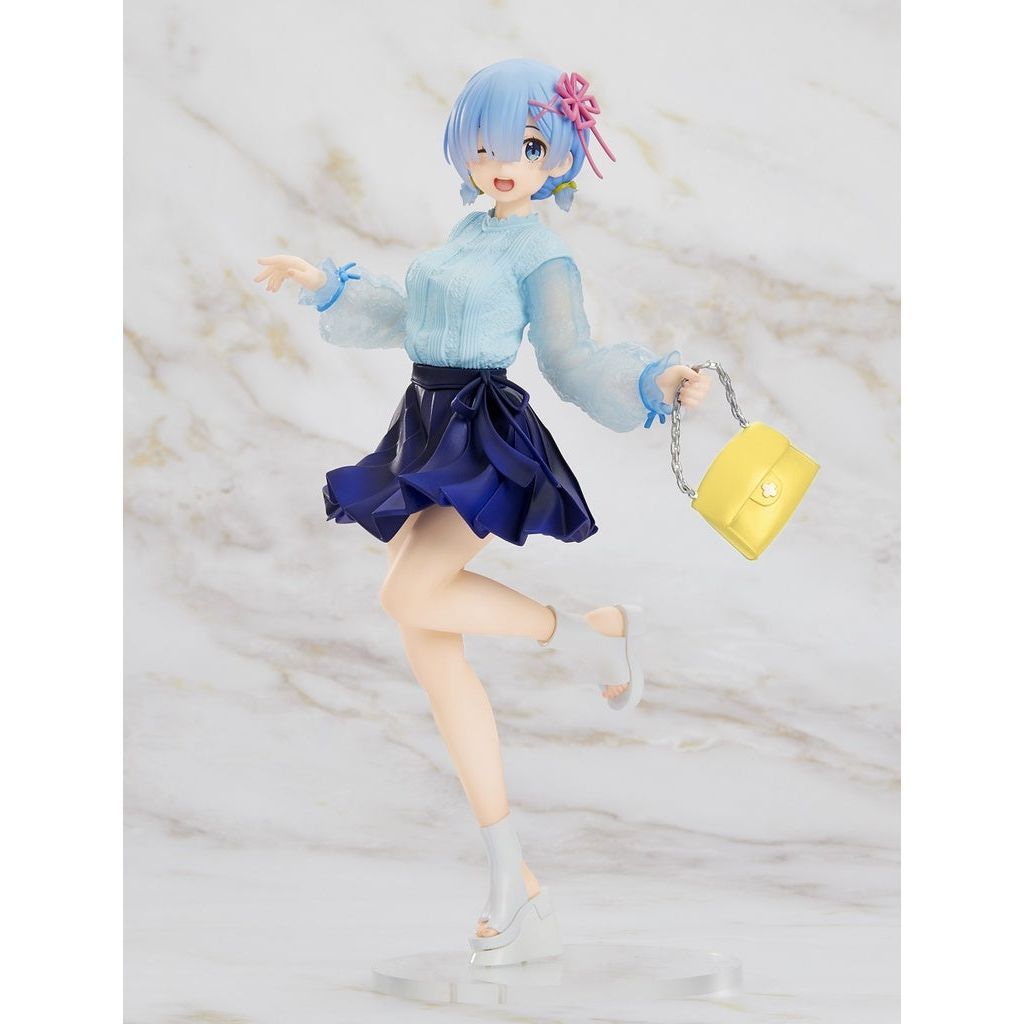 Re:ZERO - Starting Life in Another World- Precious Figure – Rem ~Stylish ver~ Prize Figure