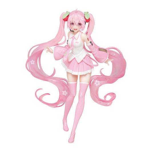 Sakura Miku - Figure ~Newly written illustration ver~ Prize Figure