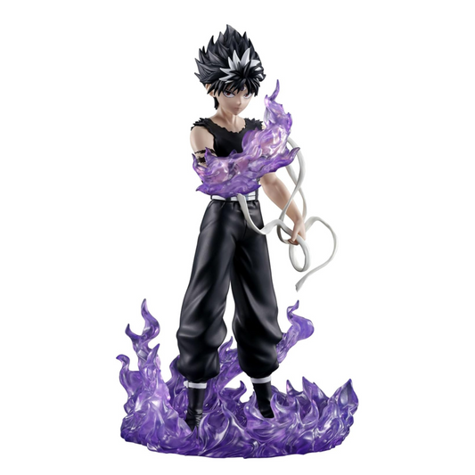 Yu Yu Hakusho - HEI Black Dragon Wave Effect ver. (Ankoku Bujutsukai) Figure