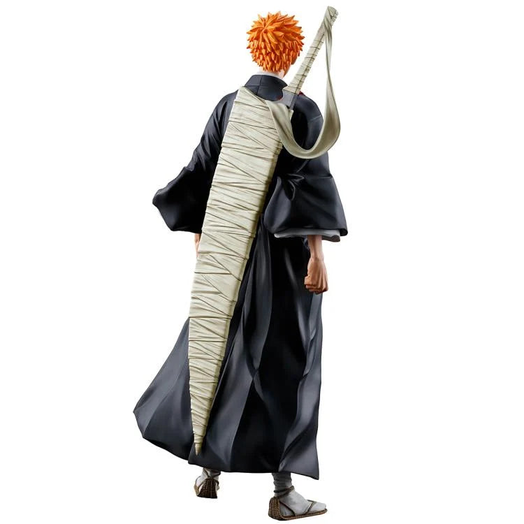 Bleach - Ichigo Kurosaki Masterlise Ichibansho (Stirring Souls Vol.1) Figure