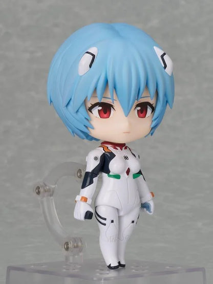 Neon Genesis - Evangelion Nendoroid No.2676 Rei Ayanami (White Plugsuit Ver.)