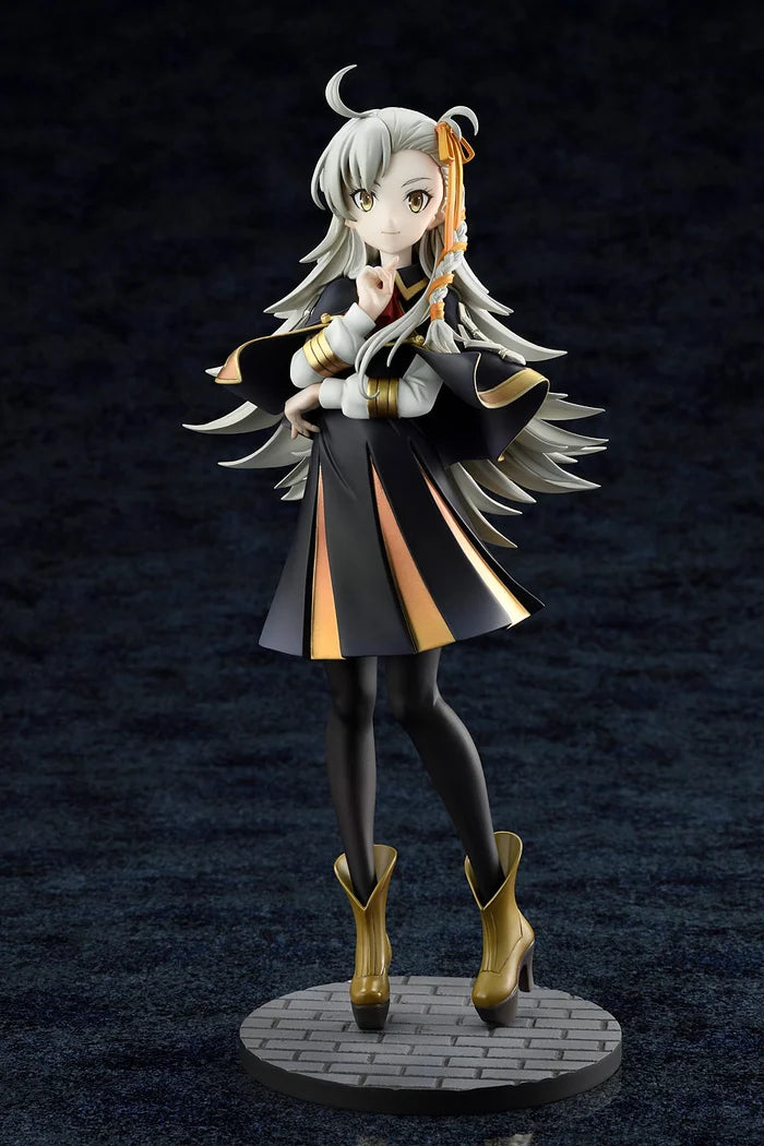  Olga-Marie Animusphere 1/8 figure in elegant pose from Lord El-Melloi II’s Case Files anime.
