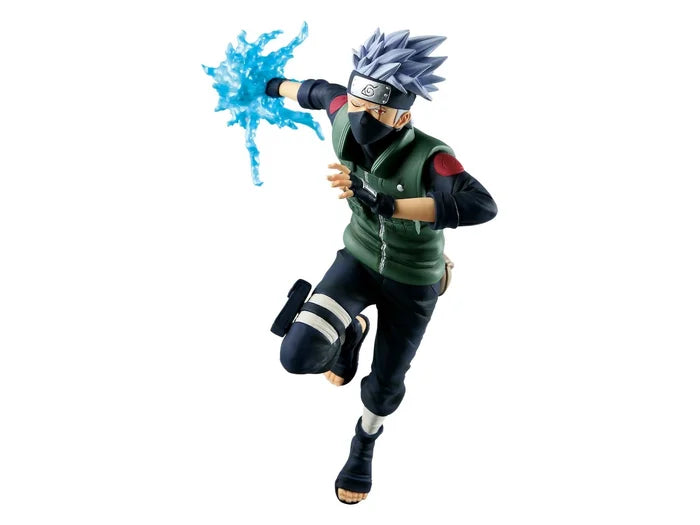 NARUTO Shippuden - Kakashi Hatake Figure - Vibration Stars