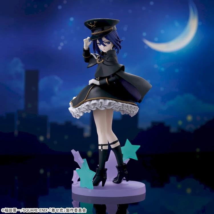 My Dress-Up Darling - Sajuna Inui (Black Lily) Luminasta Figure