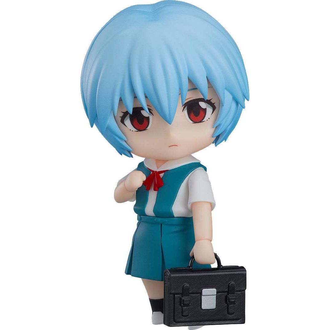 Evangelion: 3.0+1.0 Thrice Upon a Time - Rei Ayanami Nendoroid Figure