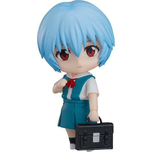 Evangelion: 3.0+1.0 Thrice Upon a Time - Rei Ayanami Nendoroid Figure