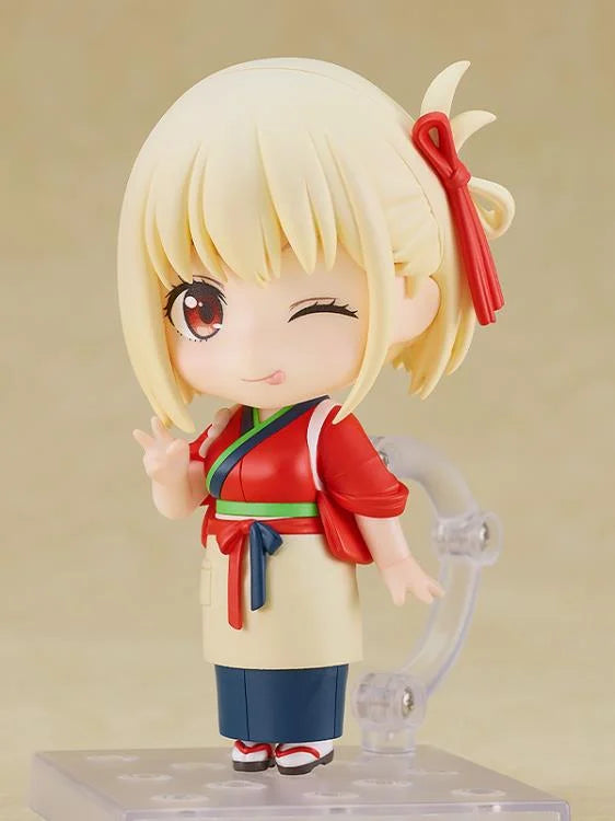 Lycoris Recoil - Chisato Nishikigi Nendoroid #2335