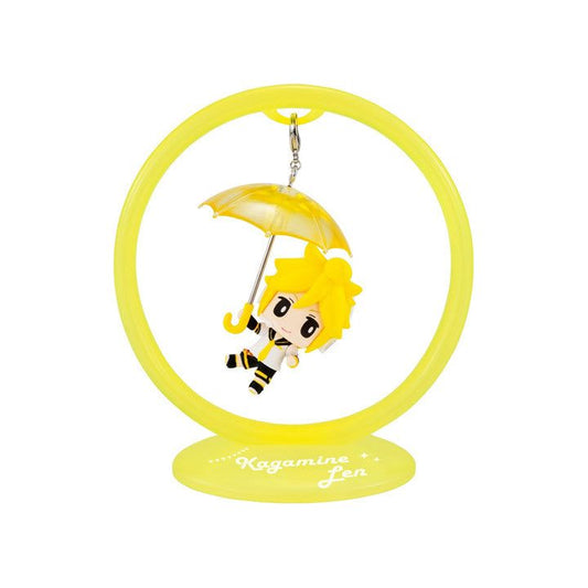 Hatsune Miku - Trapeze Kagamine Len Figure