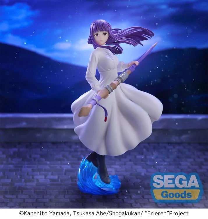 Frieren: Beyond Journey's End - Fern (Ordinary Offensive Magic Zoltraak) - Luminasta Figure
