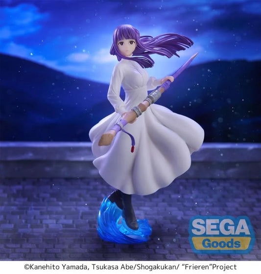 Frieren: Beyond Journey's End - Fern (Ordinary Offensive Magic Zoltraak) - Luminasta Figure