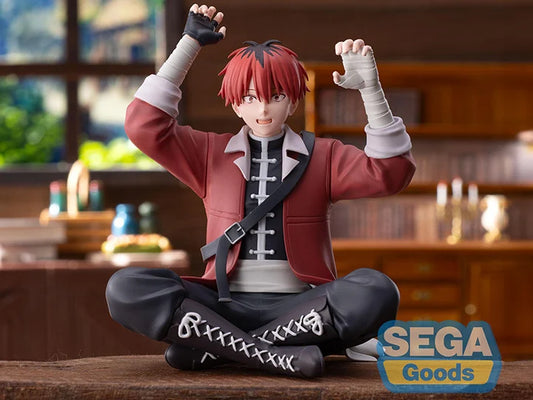 Frieren: Beyond Journey's End - Stark - Premium Perching Figure