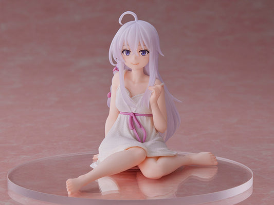 Wandering Witch: The Journey of Elaina Elaina (Nightwear Ver.) Coreful Figure
