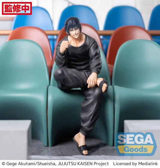 Jujutsu Kaisen - Toji Fushiguro (Kaigyoku/Gyokusetsu) - Premium Perching Figure