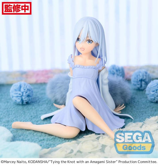 Tying the Knot with an Amagami Sister Yumemirize Asahi Amagami Figure