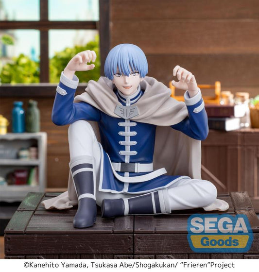 Frieren: Beyond Journey's End - Himmel - Premium Perching Figure