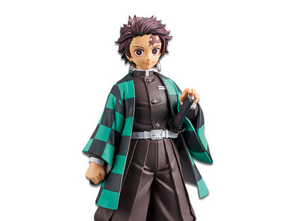 Demon Slayer: Kimetsu no Yaiba Grandista Tanjiro Kamado Figure