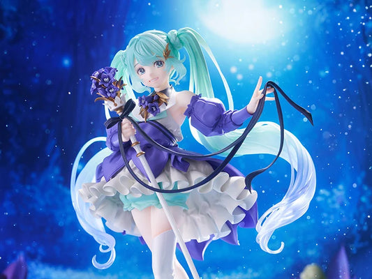 Hatsune Miku - Hatsune Miku (Birthday 2024 Ver.) - AMP+ Figure