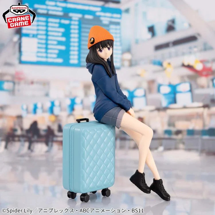 Lycoris Recoil - Takina Inoue Journey for two figure