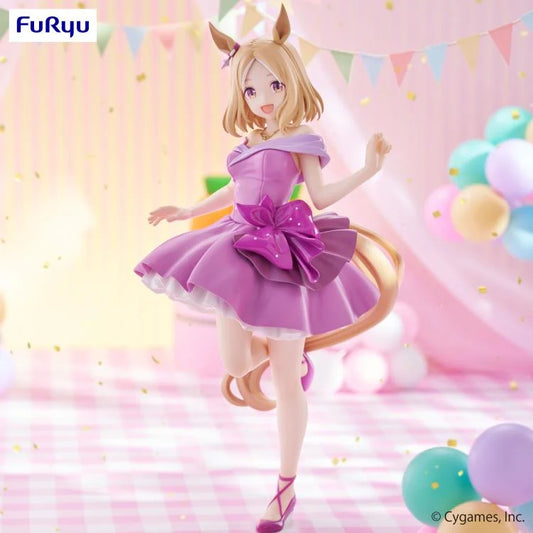 Uma Musume: Pretty Derby Trio-Try-iT Narita Top Road (Dress Ver.) Figure
