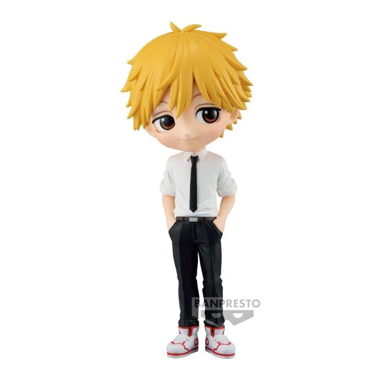 Chainsaw Man - Q Posket Denji Figure