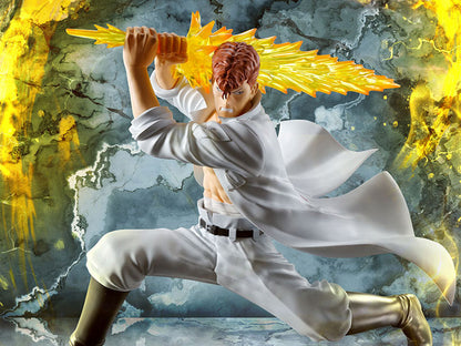 Yu Yu Hakusho - Kazuma Kuwabara (Ankoku Bujutsukai), Bandai Spirits Figure