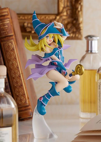 Dark Magician Girl figure in alternate costume color from Yu-Gi-Oh Pop Up Parade series.
