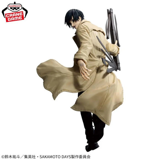 Sakamoto Days - Nagumo - Vibration Stars Figure