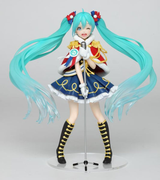 Hatsune Mike - Vocaloid Hatsune Miku (Winter Live Ver.) Figure