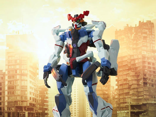 Mobile Suit Gundam GQuuuuuuX - GQuuuuuuX - Genkai Toppa Figure