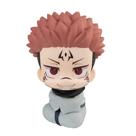 Jujutsu Kaisen - Sukuna - Look Up Figure