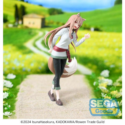 Spice and Wolf - Holo Desktop x Decorate Collections Figure